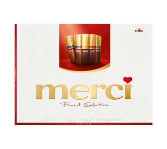 Merci - Finest Selection Grosse Vielfalt - 6x 675g
