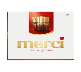Merci - Finest Selection Grosse Vielfalt - 6x 675g